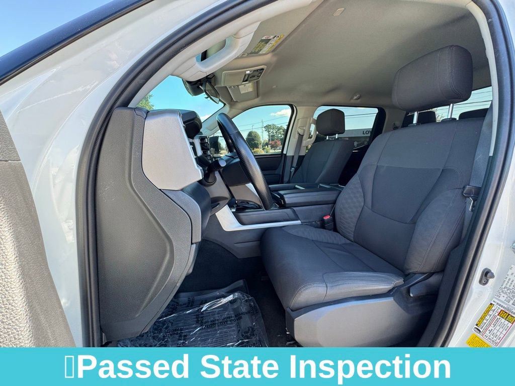 Used 2022 Toyota Tundra SR5 w/ SR5 Convenience Package image 19