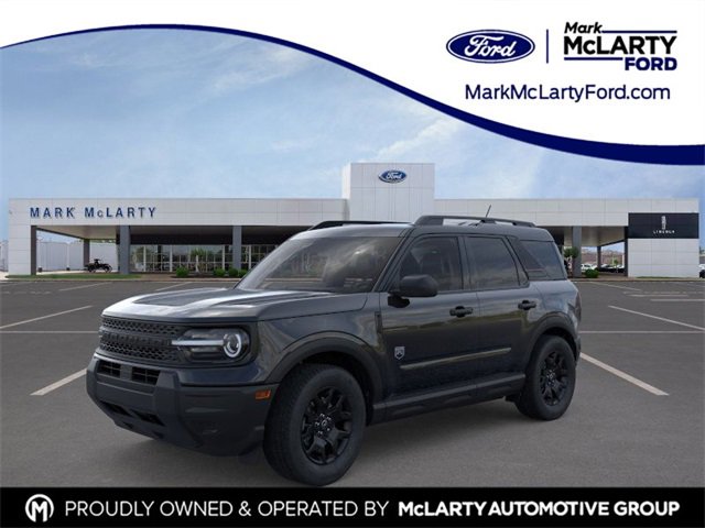 New 2026 Ford Bronco Sport Big Bend w/ Black Appearance Package image 1