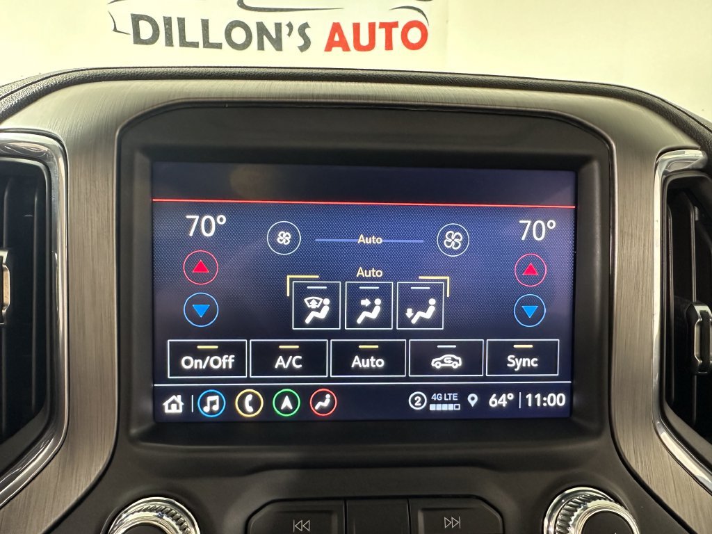 Used 2021 GMC Sierra 1500 Denali w/ Denali Ultimate Package AWD/4WD image 35