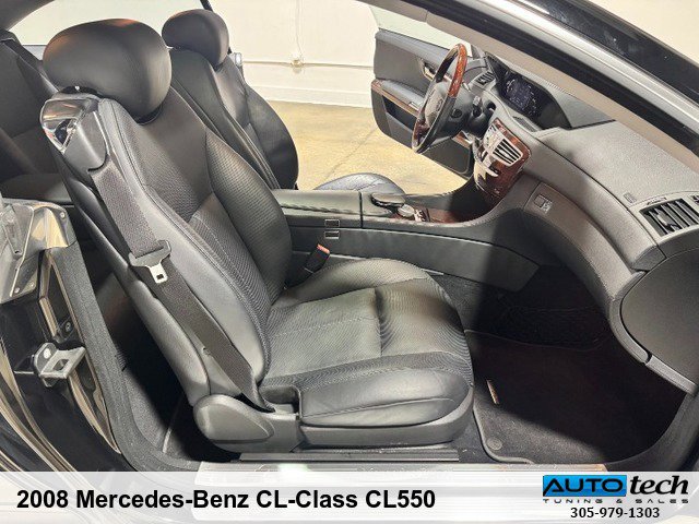 Used 2008 Mercedes-Benz CL 550 CL550 image 27