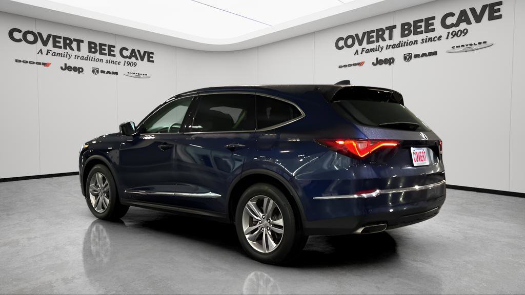 Used 2024 Acura MDX SH-AWD image 6