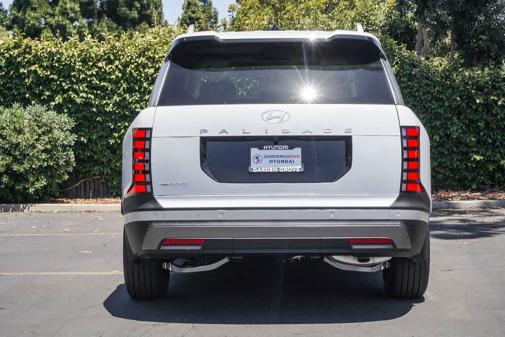New 2026 Hyundai Palisade SEL Premium FWD image 5