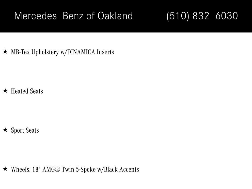 Certified 2024 Mercedes-Benz GLA 250 image 8