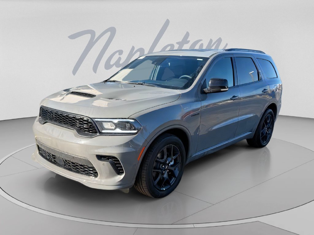 New 2026 Dodge Durango GT AWD/4WD image 1