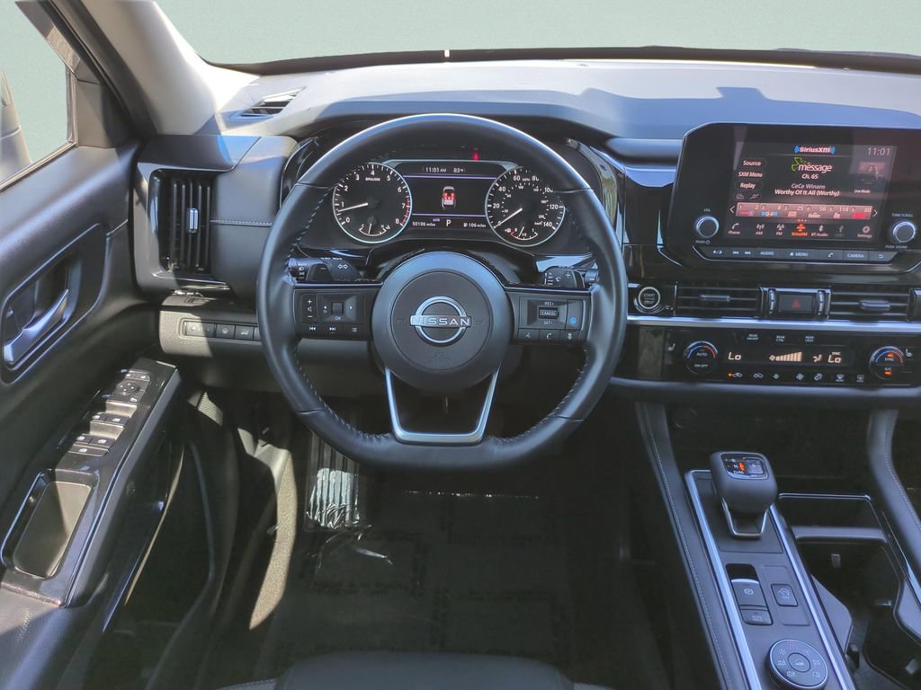 Certified 2022 Nissan Pathfinder SV w/ SV Premium Package AWD/4WD image 12