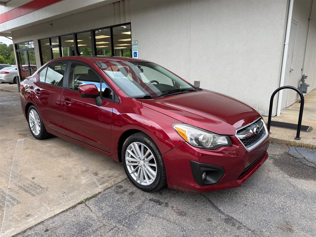 Used 2013 Subaru Impreza 2.0i Premium AWD/4WD image 1