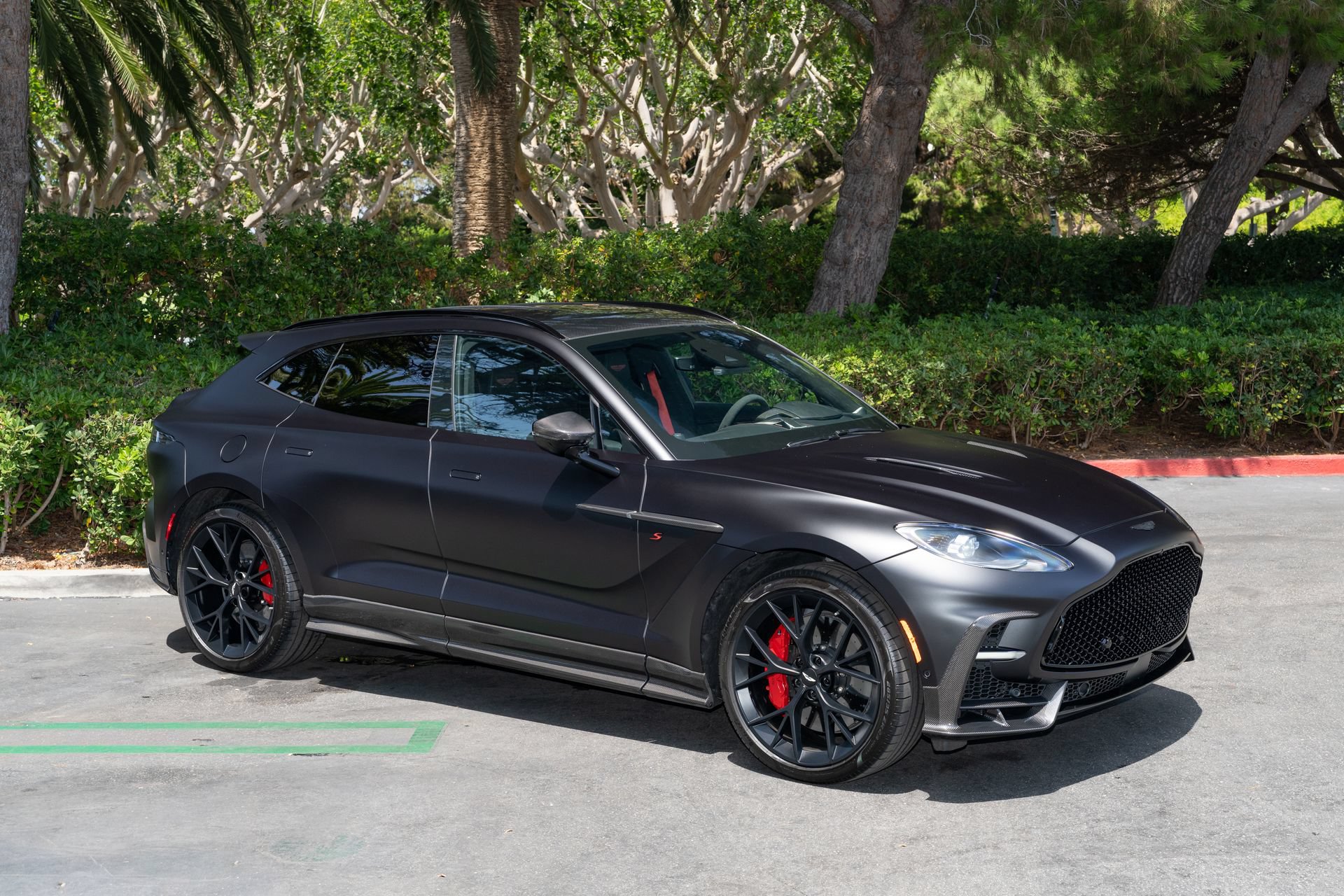 Used 2026 Aston Martin DBX S