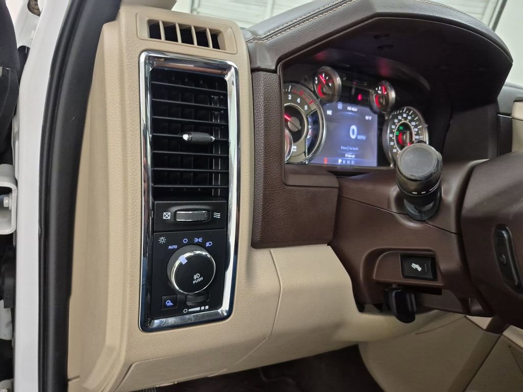 Used 2017 RAM 3500 Laramie Longhorn w/ Convenience Group image 18