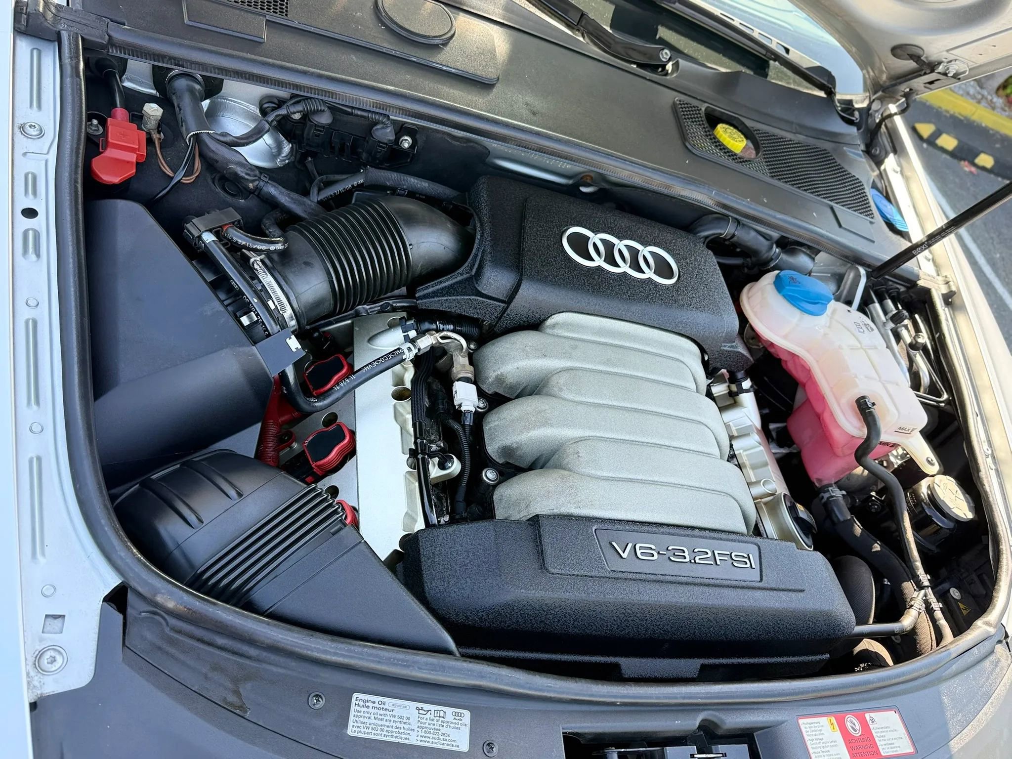 Used 2008 Audi A6 3.2 AWD/4WD image 41