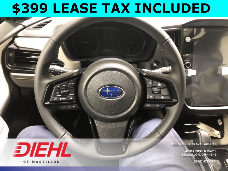 New 2026 Subaru Forester Premium image 29