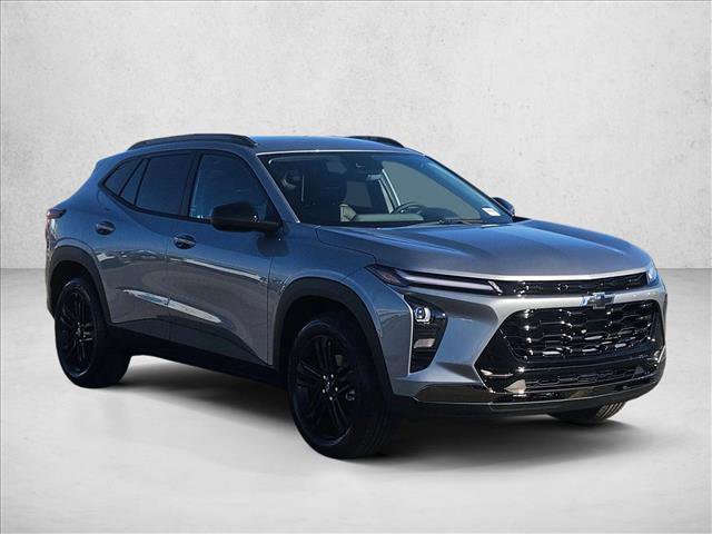 New 2026 Chevrolet Trax ACTIV w/ Driver Confidence Package image 7