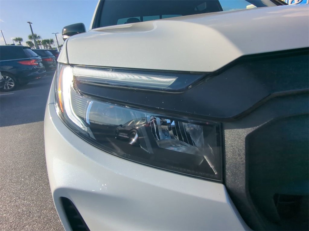 Certified 2025 Honda Ridgeline TrailSport+ image 9