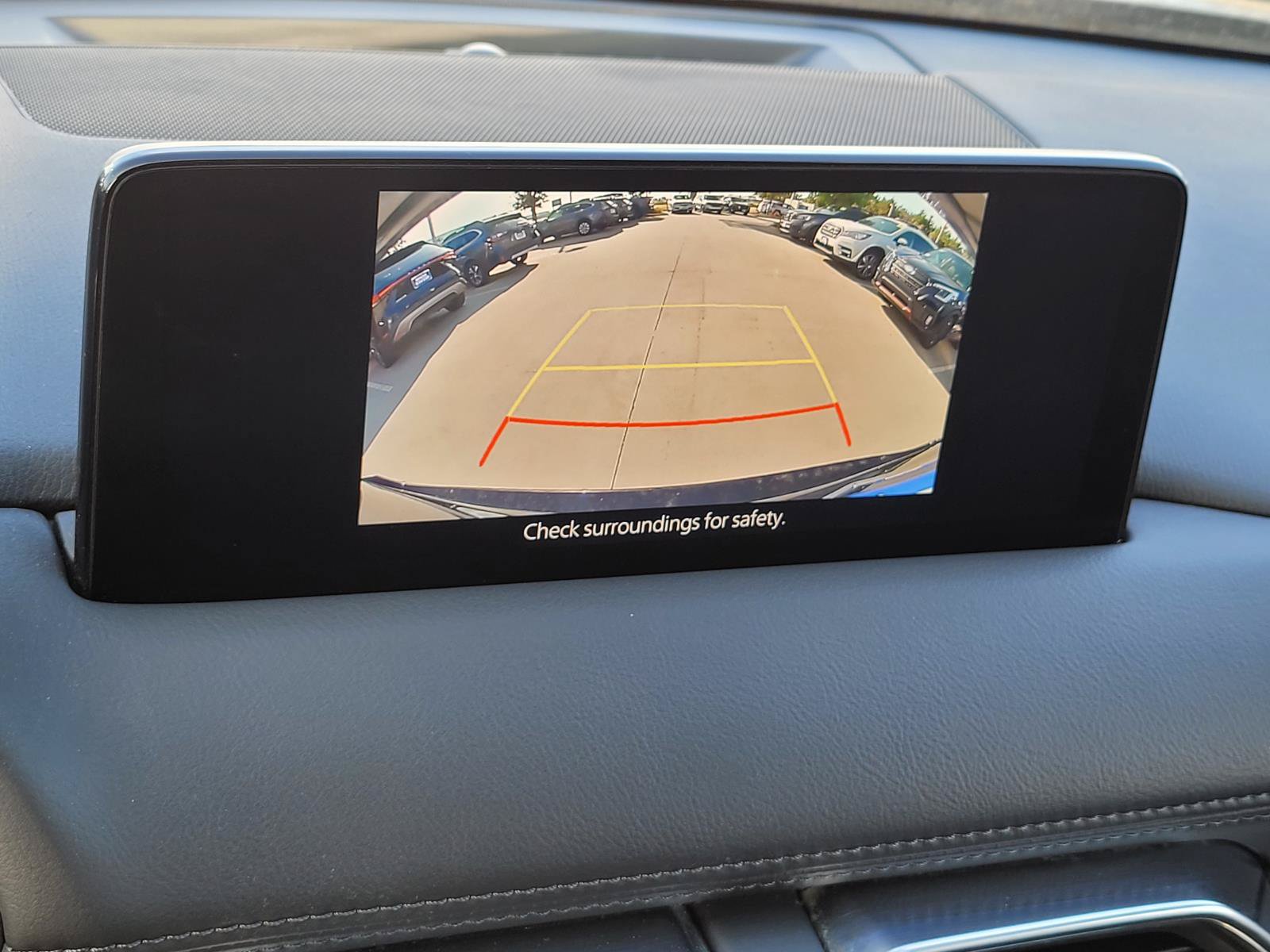 Used 2025 MAZDA CX-5 AWD 2.5 S w/ Preferred Package image 10