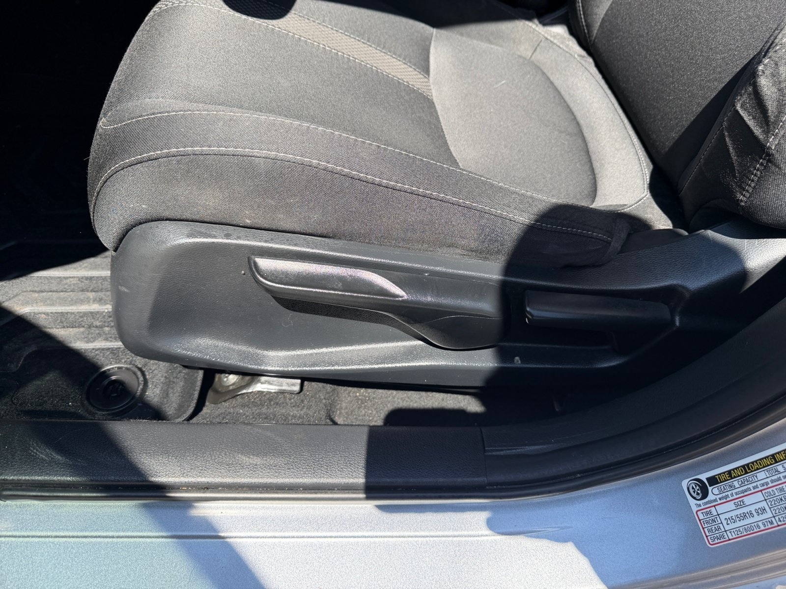 Used 2019 Honda Civic LX image 14
