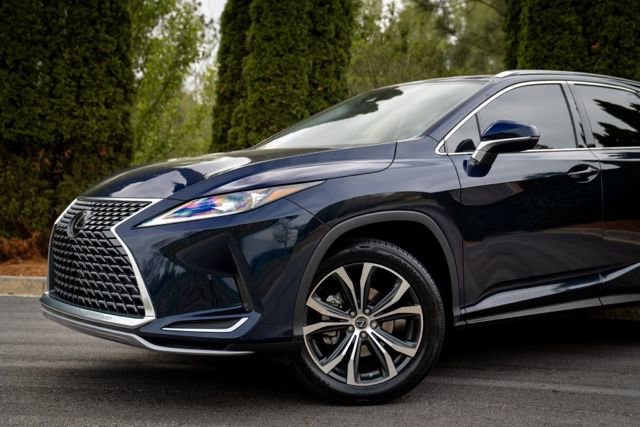 Used 2022 Lexus RX 350 FWD w/ Premium Package image 3