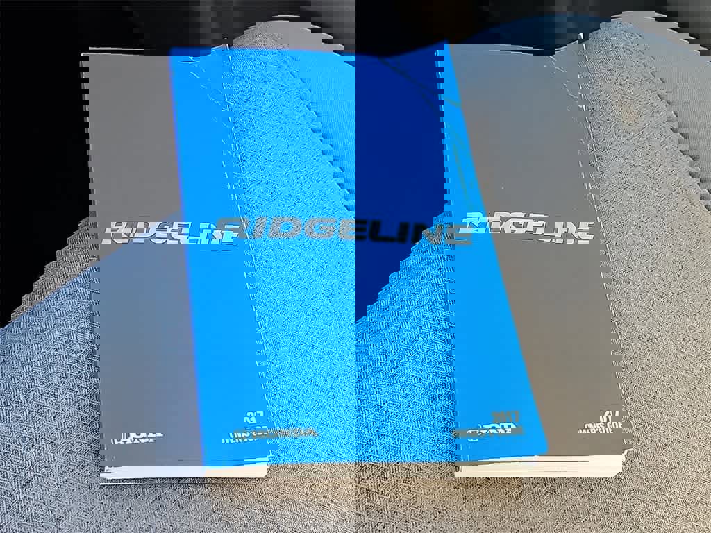 Used 2017 Honda Ridgeline RTS image 21