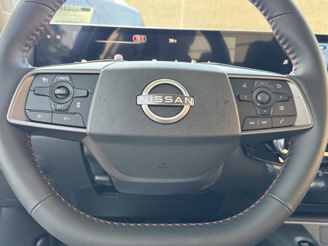 New 2026 Nissan Sentra SR w/ Floor Mat Package FWD image 14