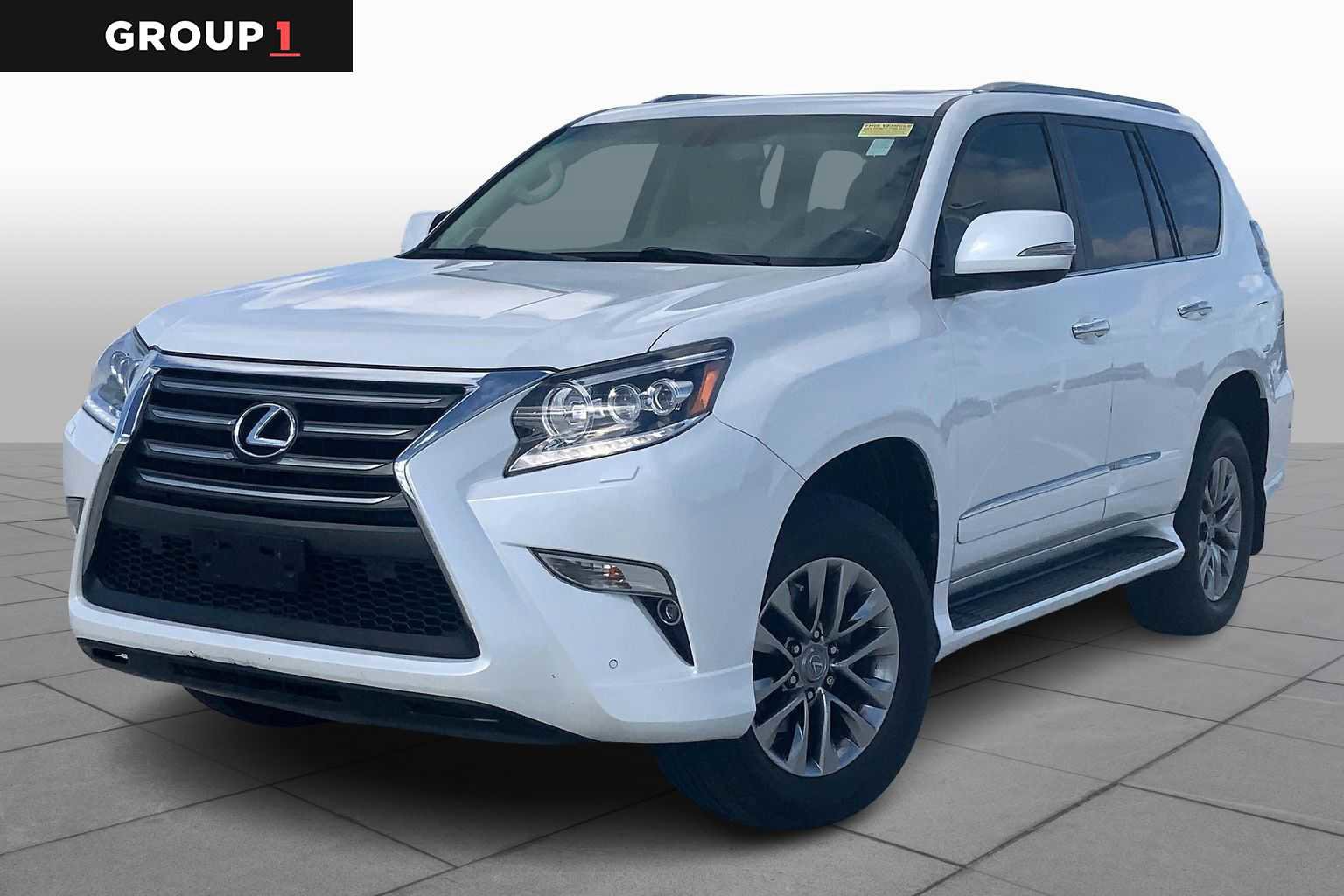 Used 2017 Lexus GX 460 Luxury image 1