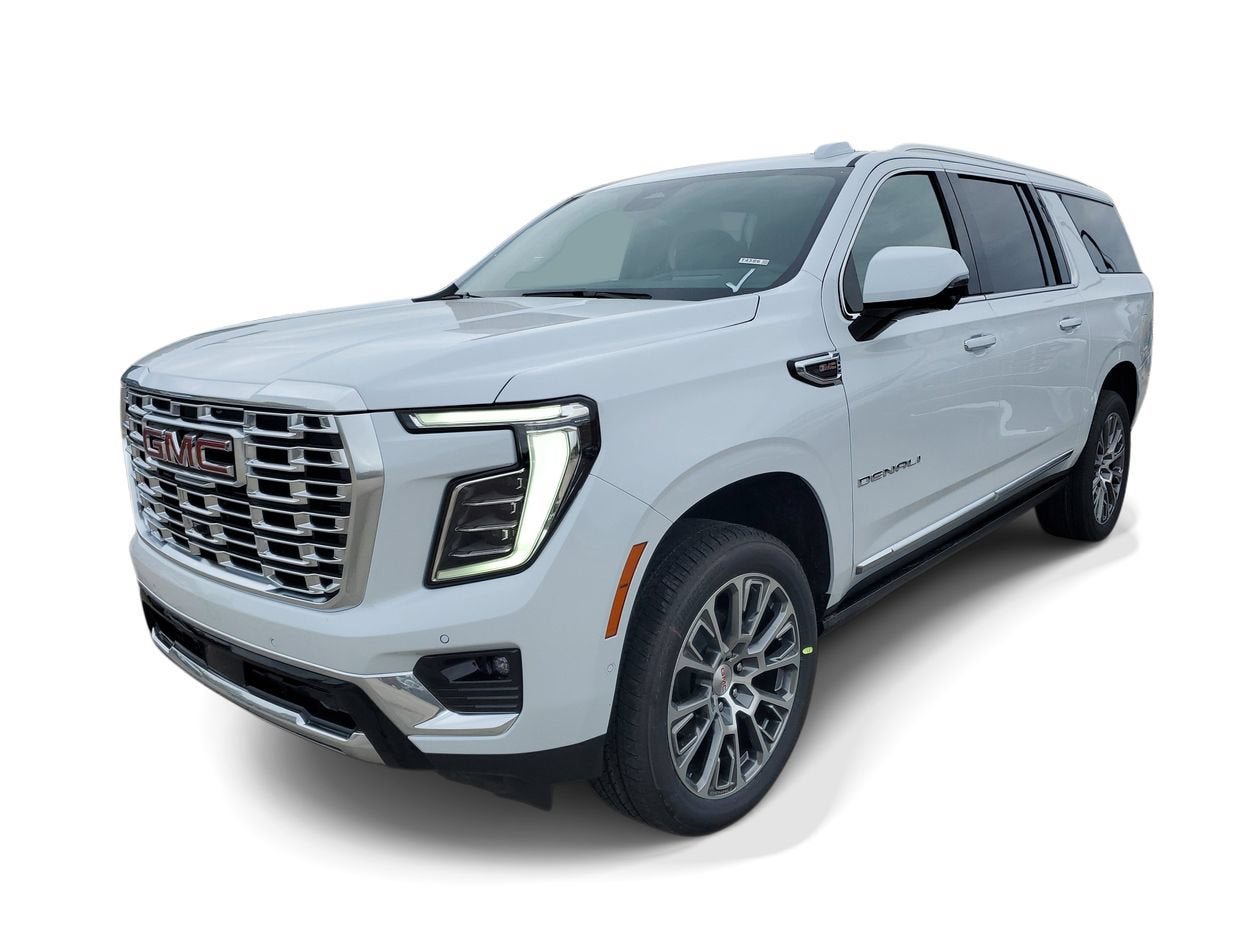 New 2026 GMC Yukon XL Denali w/ Denali Reserve Package AWD/4WD image 3