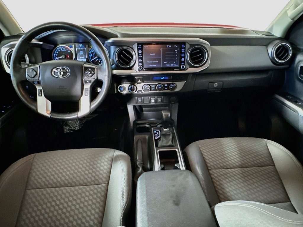 Used 2023 Toyota Tacoma SR5 w/ SX Package AWD/4WD image 23