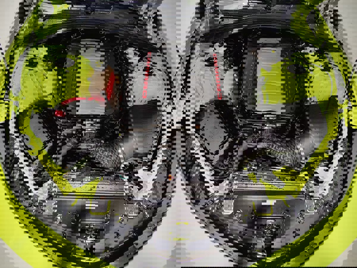 Used 2021 Chevrolet Camaro SS image 5