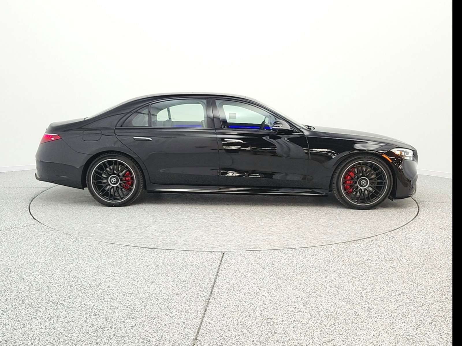 New 2026 Mercedes-Benz S 63 AMG S image 4