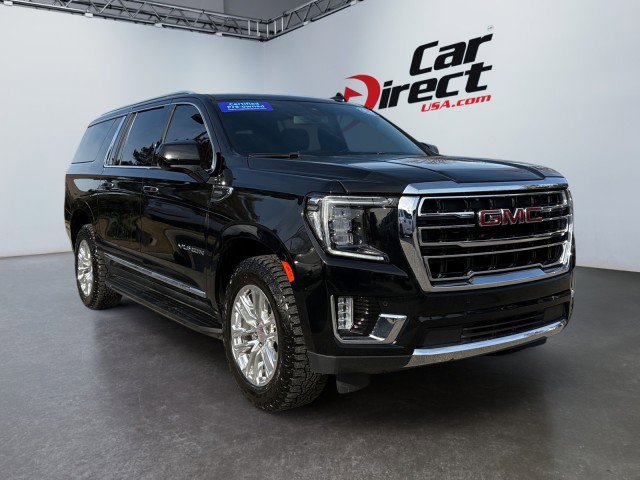 Used 2022 GMC Yukon XL SLT image 1