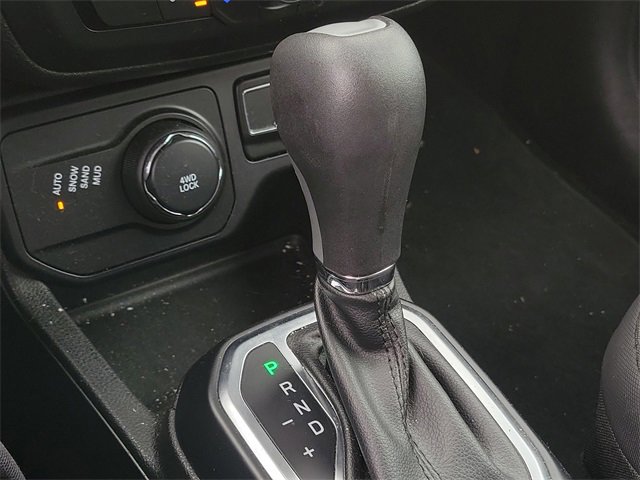 Used 2018 Jeep Renegade Altitude w/ Safety & Security Group image 17