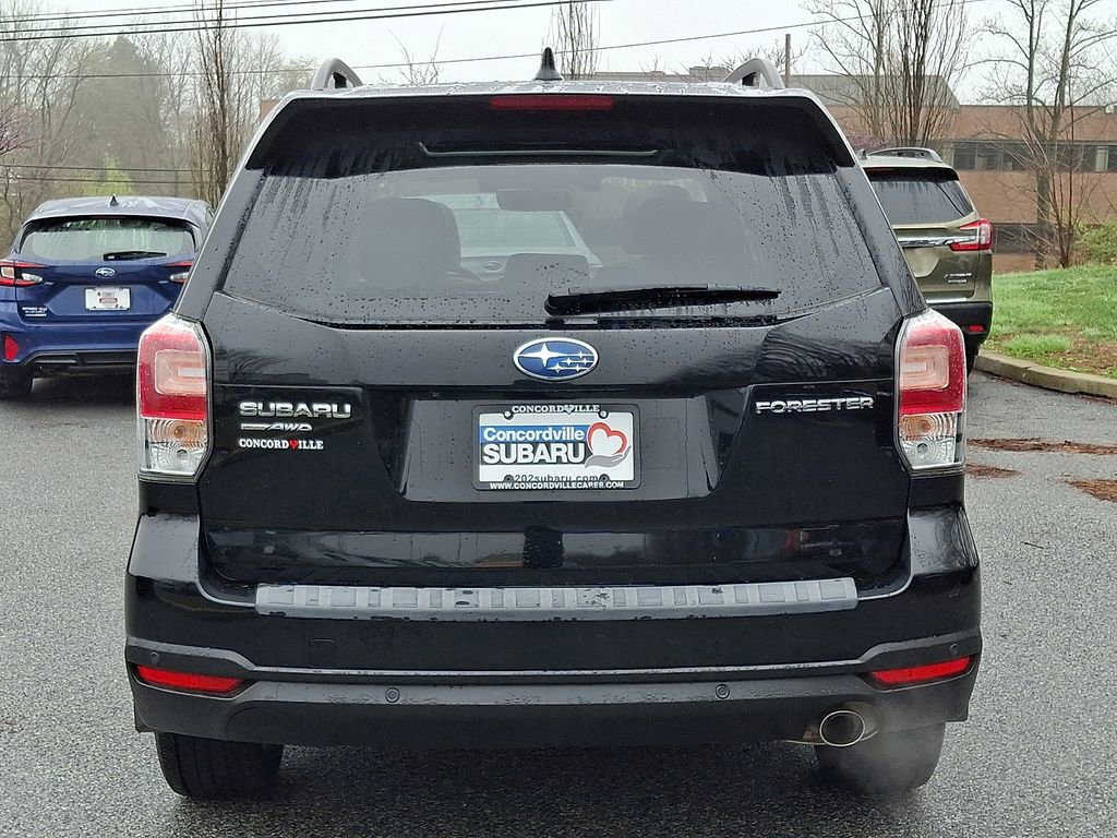 Used 2018 Subaru Forester 2.5i Touring w/ Popular Package #2 image 5