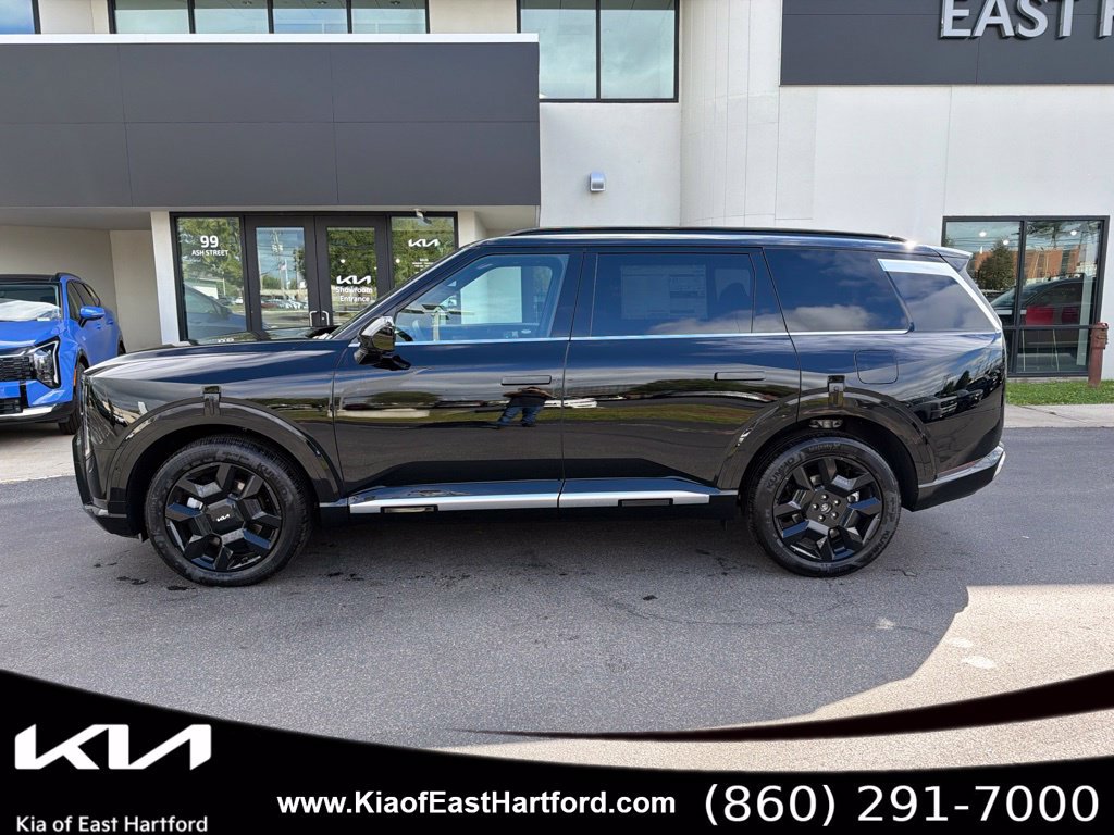 New 2027 Kia Telluride SX Prestige w/ Towing Package AWD/4WD image 2