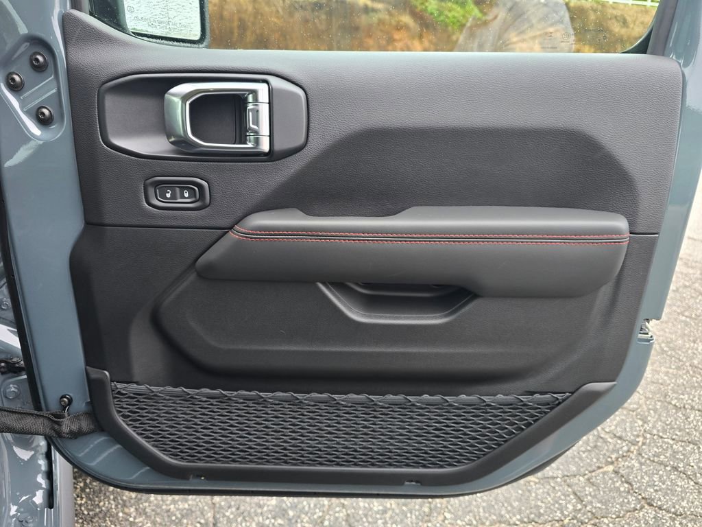 New 2025 Jeep Gladiator Rubicon image 36