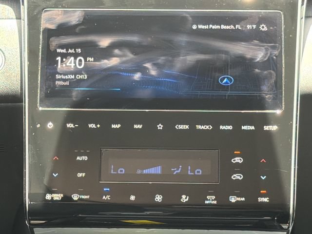 Used 2024 Hyundai Tucson SEL AWD/4WD image 17