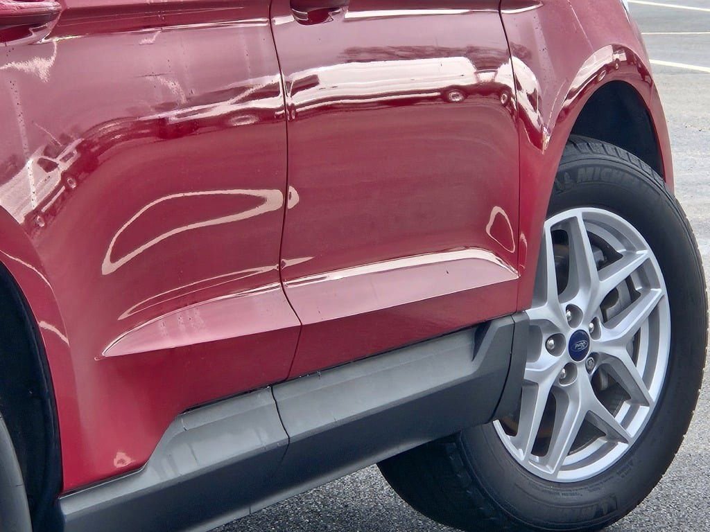 Used 2022 Ford Edge SEL w/ Convenience Package image 12