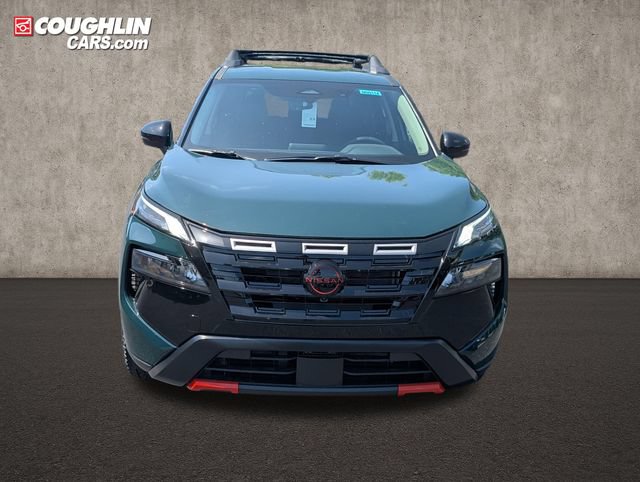 New 2026 Nissan Rogue SV w/ Rock Creek Premium Package AWD/4WD video 2