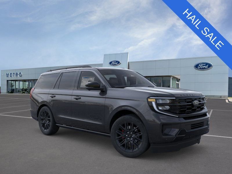 New 2025 Ford Expedition Platinum w/ Stealth Performance Package AWD/4WD image 7