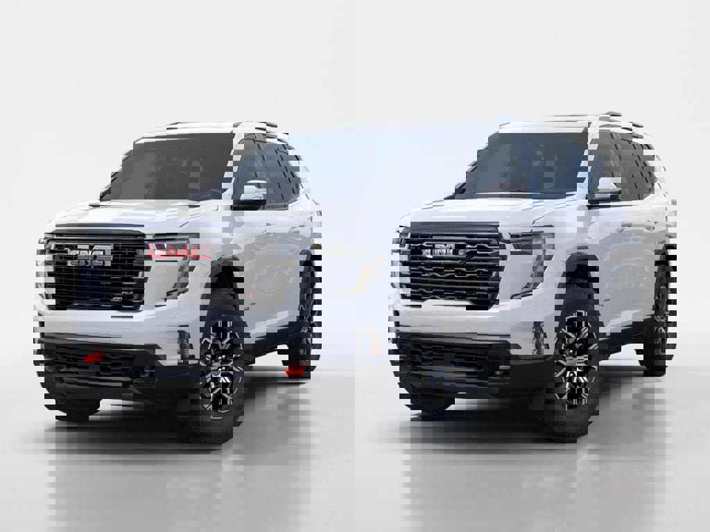 New 2026 GMC Acadia AT4 w/ Luxury Package image 6