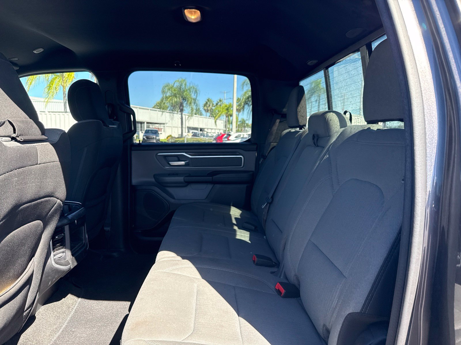 Used 2023 RAM 1500 Big Horn AWD/4WD image 9