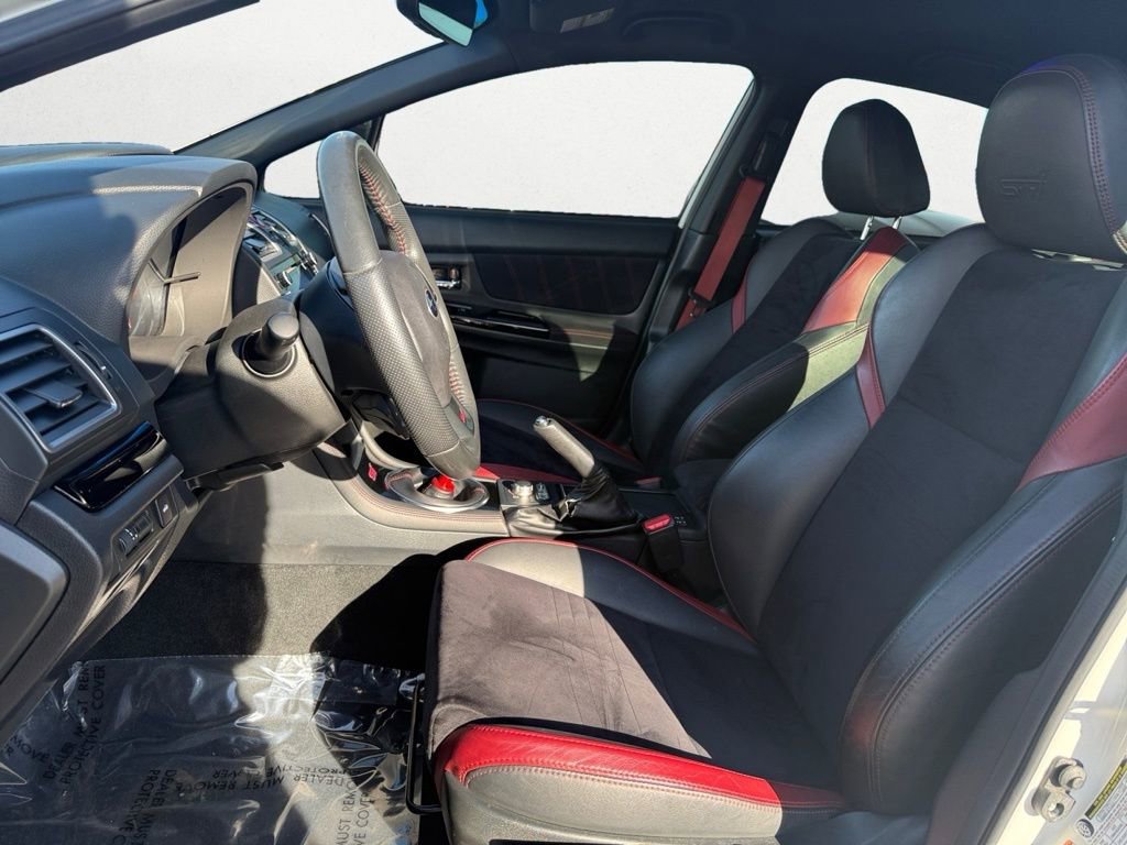 Used 2020 Subaru WRX STI image 9