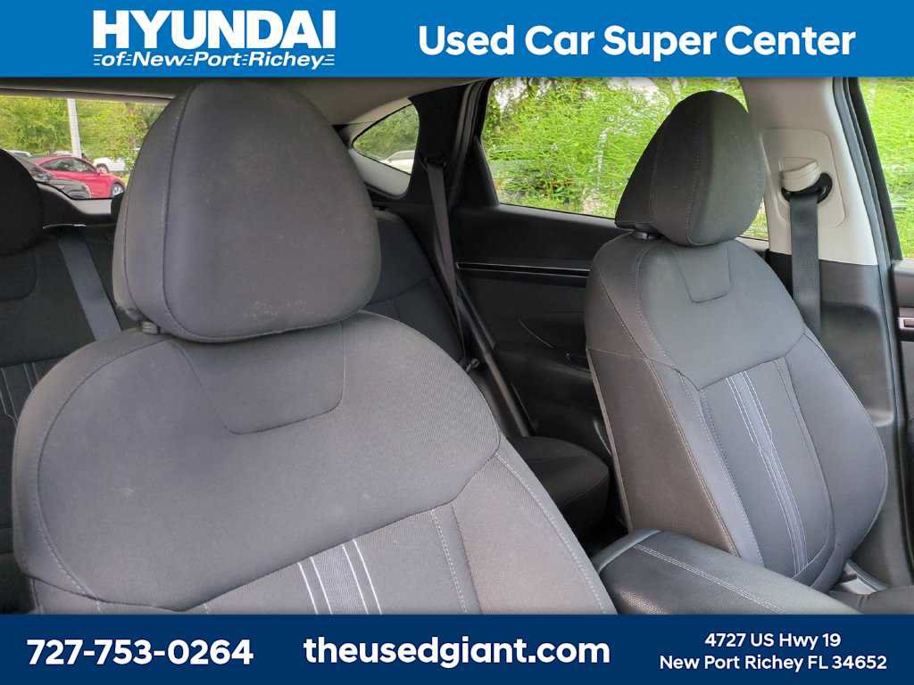 Used 2023 Hyundai Tucson SEL AWD/4WD image 6