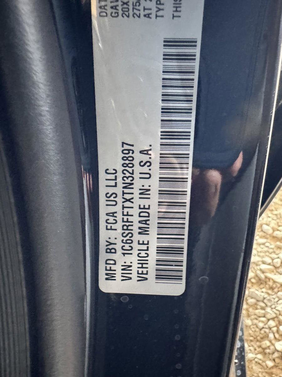 New 2026 RAM 1500 Lone Star image 45