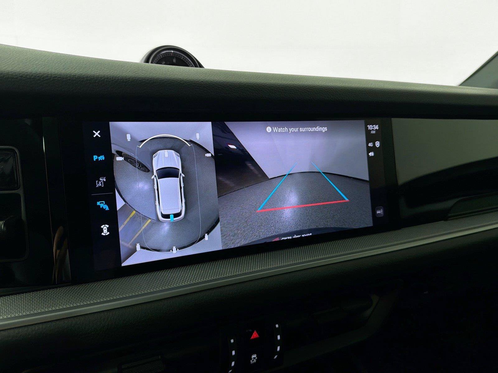 Certified 2025 Porsche Cayenne AWD/4WD image 23