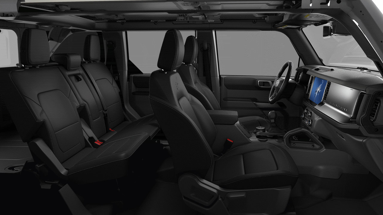 New 2026 Ford Bronco Outer Banks AWD/4WD image 6