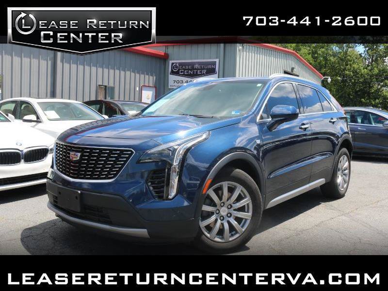 Used 2020 Cadillac XT4 Premium Luxury AWD/4WD image 1
