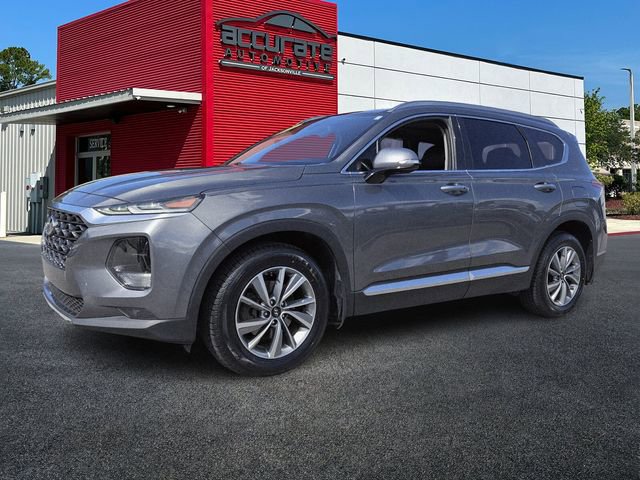 Used 2020 Hyundai Santa Fe SEL w/ Convenience + Premium Package