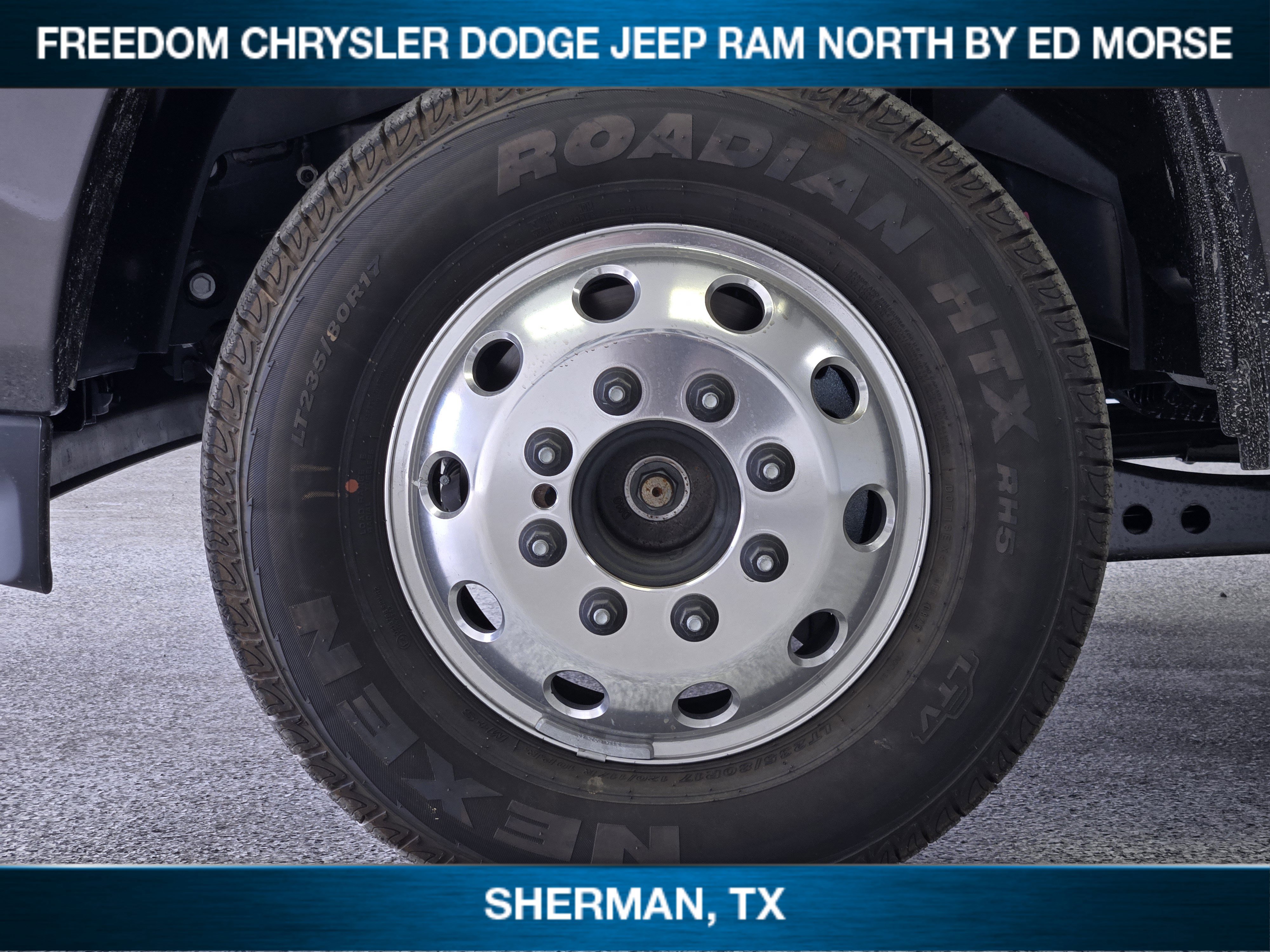 New 2026 RAM 3500 Laramie image 7