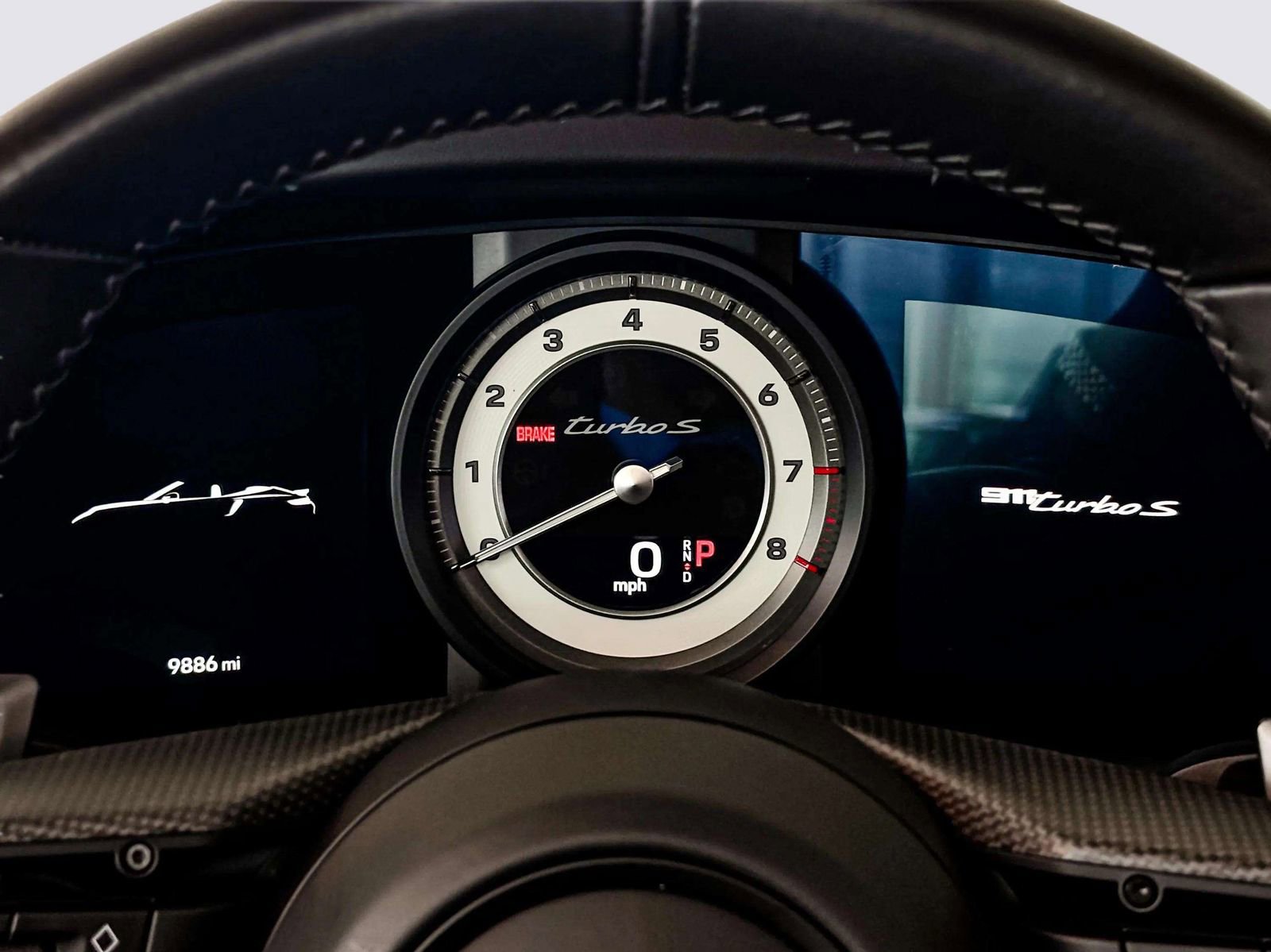 Used 2022 Porsche 911 Turbo S image 32