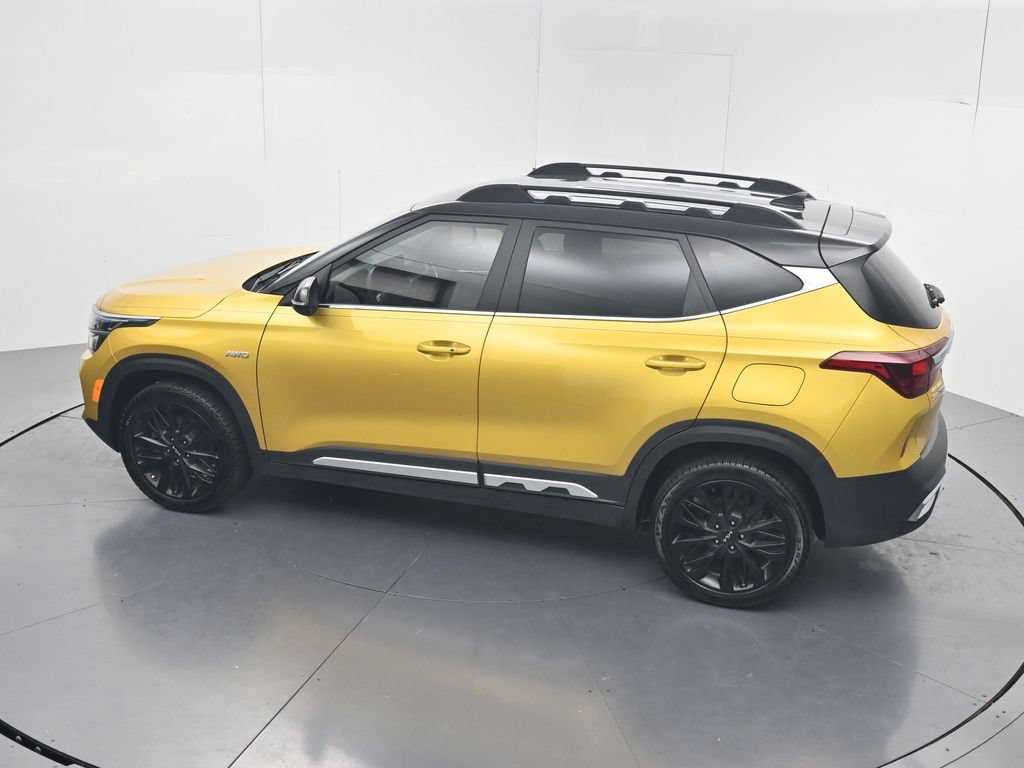 Certified 2023 Kia Seltos Nightfall Edition AWD/4WD image 49