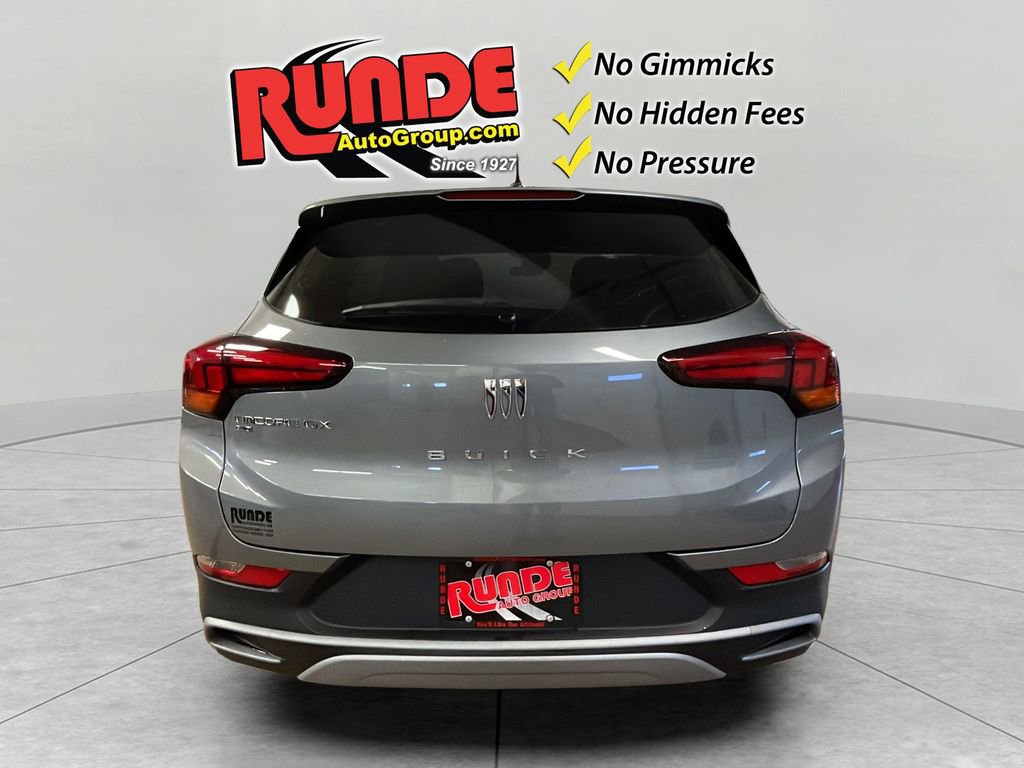 New 2026 Buick Encore GX Preferred w/ Comfort Package AWD/4WD image 5