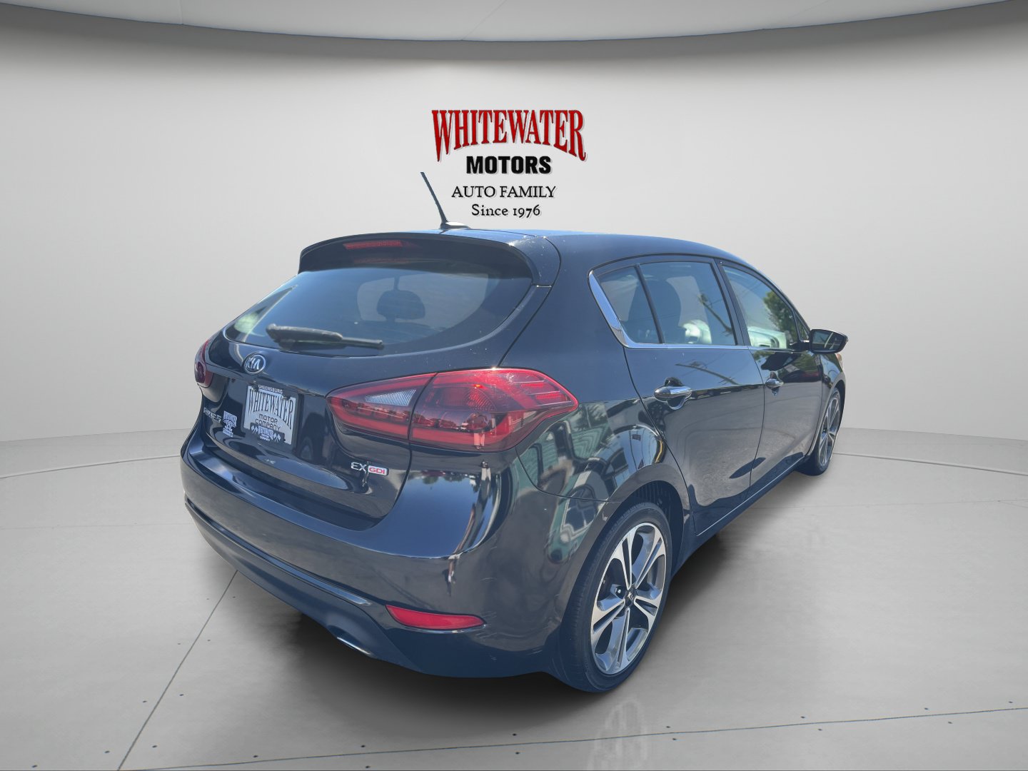 Used 2016 Kia Forte EX w/ EX Premium Technology Package FWD image 5