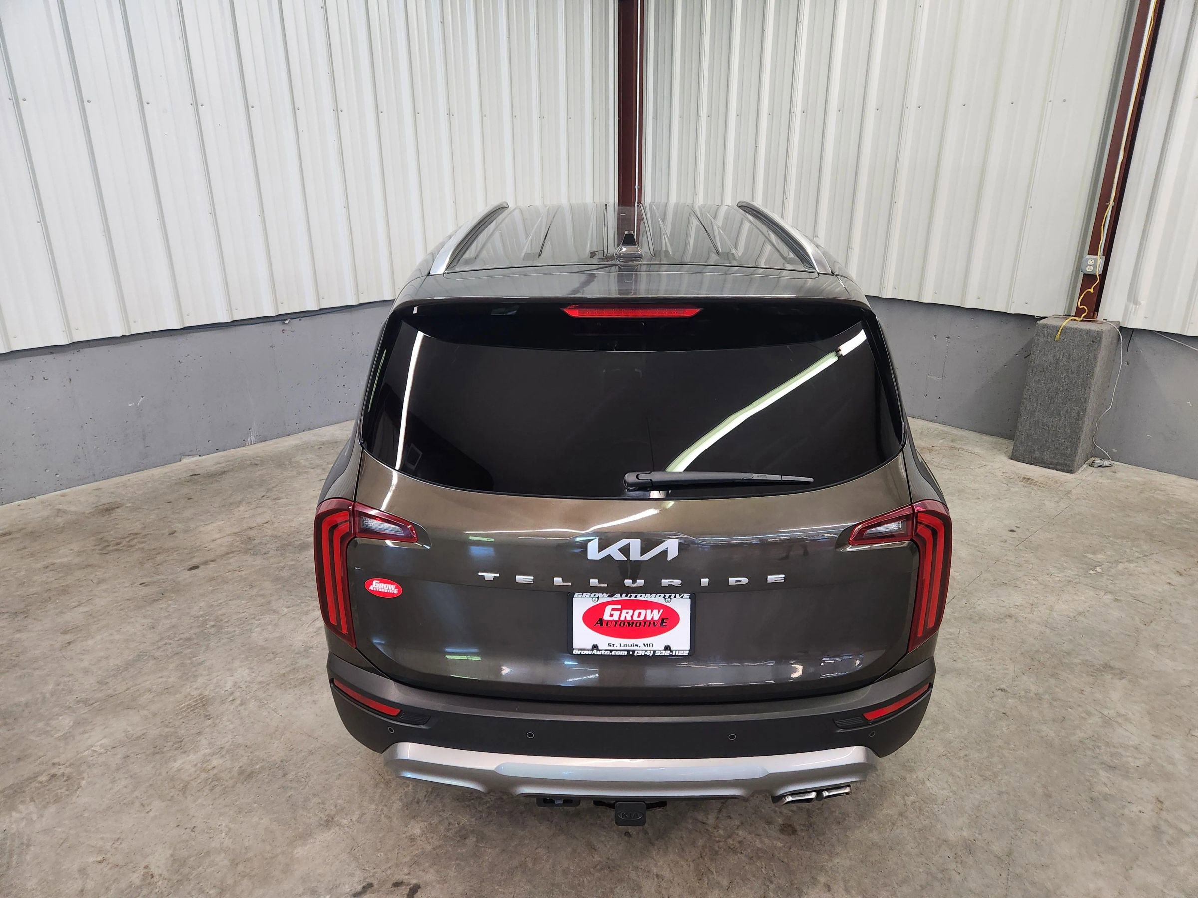 Used 2022 Kia Telluride EX w/ EX Premium Package image 18